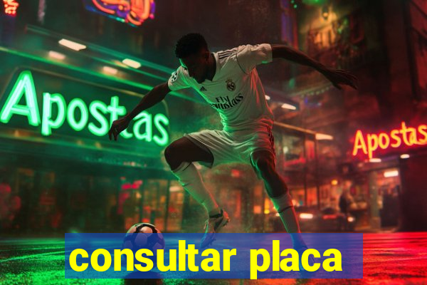 consultar placa